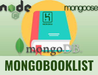 MongoBookList